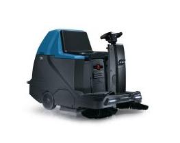 YLBA317 微型駕駛式掃地機(jī)