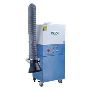 YLBC119  移動式焊煙凈化器（濾筒式過濾器）