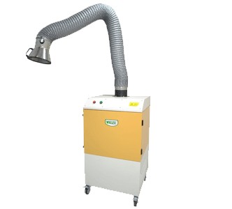 YLBC118  移動式焊煙凈化器（板框式過濾器）