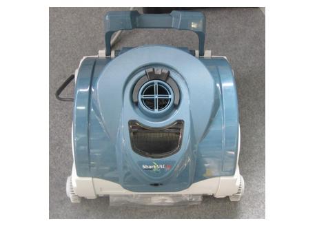 YLBE012 加強(qiáng)型彩鯊泳池清洗機(jī)