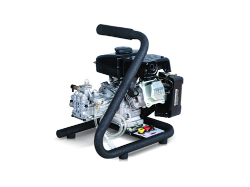 YLBD051  冷水汽油機(jī)驅(qū)動高壓清洗機(jī)