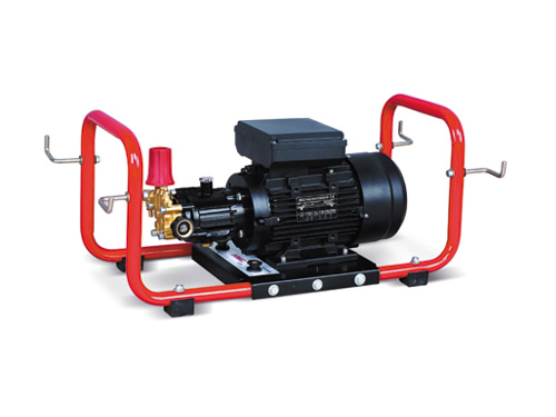 YLBD046  冷水電機(jī)驅(qū)動高壓清洗機(jī)