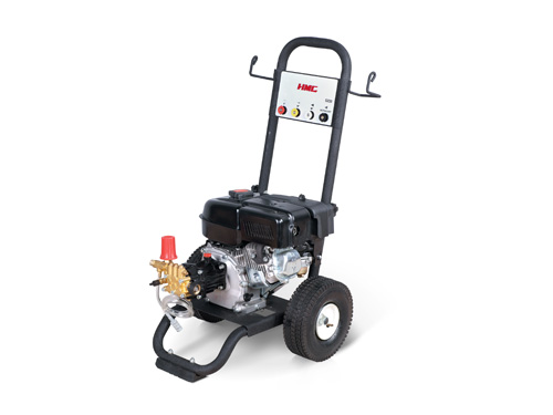 YLBD055  冷水汽油機(jī)驅(qū)動高壓清洗機(jī)