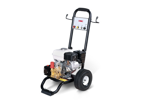 YLBD054  冷水汽油機(jī)驅(qū)動高壓清洗機(jī)