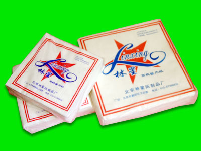 YLEB006  餐巾紙-275（可印標）