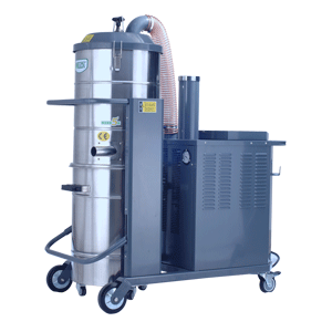 YLBC108  重工型工業(yè)吸塵器（手動振塵）