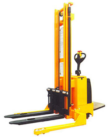 YLBF052  全電動(dòng)堆垛機(jī)(加寬型)
