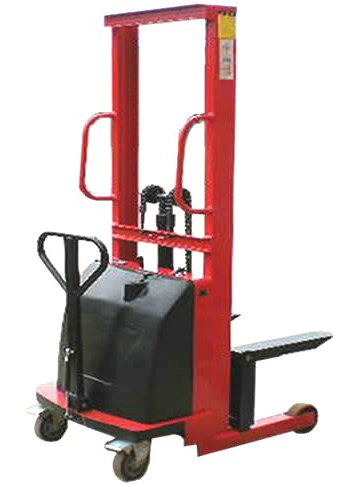 YLBF054  半電動(dòng)裝卸機(jī)