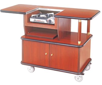YLFF031  咖啡煮熟車