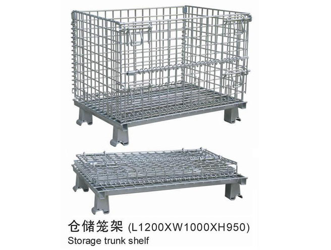 YLWA031 倉儲籠