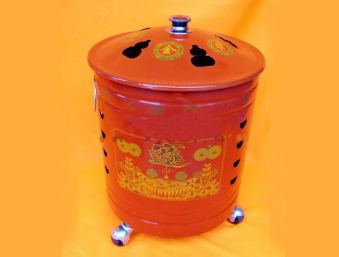 YLRI004  招財(cái)進(jìn)寶聚寶盆