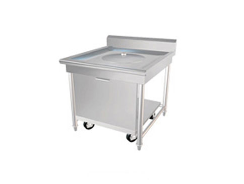 YLOD076  節(jié)能環(huán)保廚具--泔水臺車