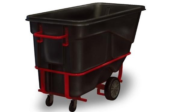 YLGH001 重型工地用傾卸斗車(chē)