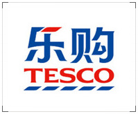 Tesco supermarket