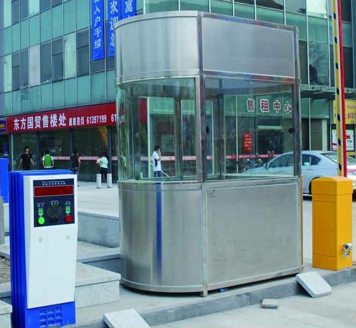 YLBH145-B31不銹鋼崗亭
