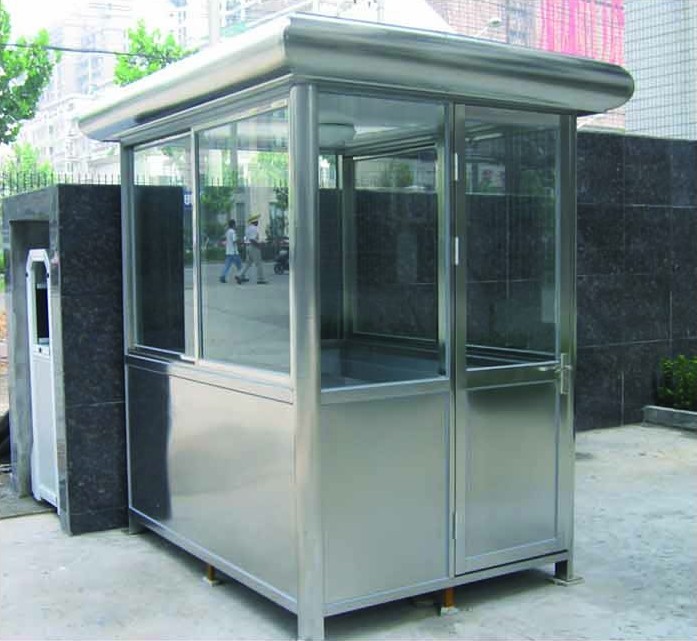 YLBH150-B48不銹鋼崗亭