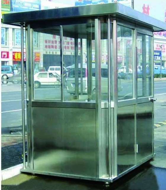 YLBH156-B38不銹鋼崗亭