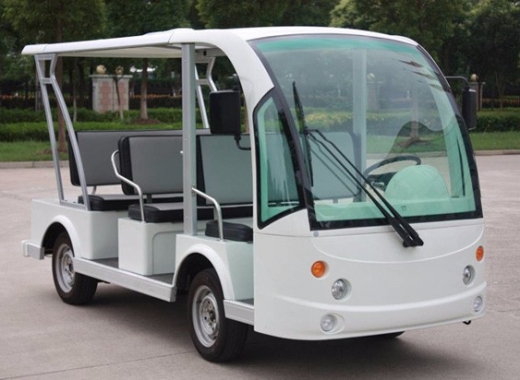 YLBJ005(8座電動(dòng)觀光車）
