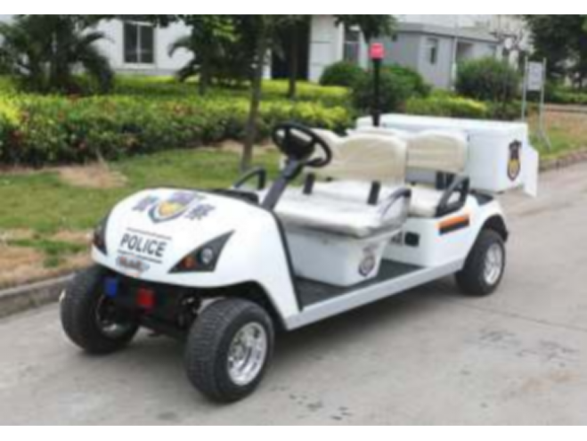 YLBJ109機(jī)場電動巡邏車