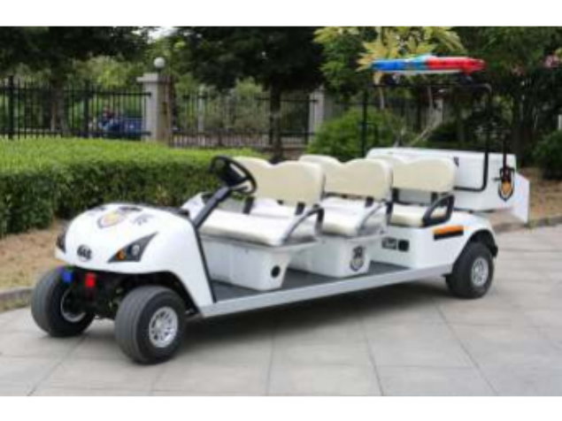 YLBJ110機(jī)場電動巡邏車