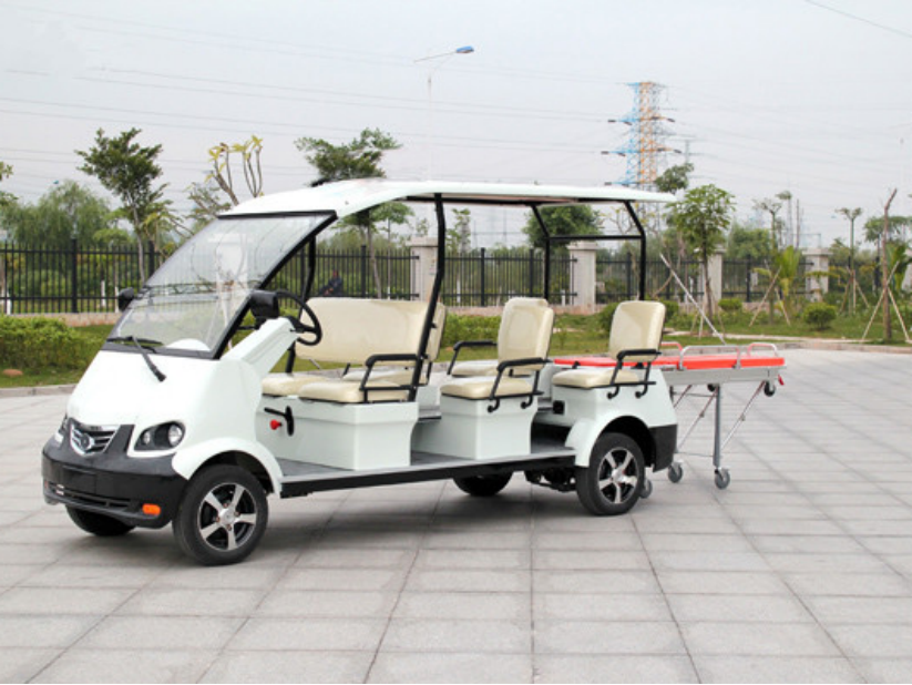 YLBJ801改裝救護(hù)車(chē)（YLBJ004改裝）