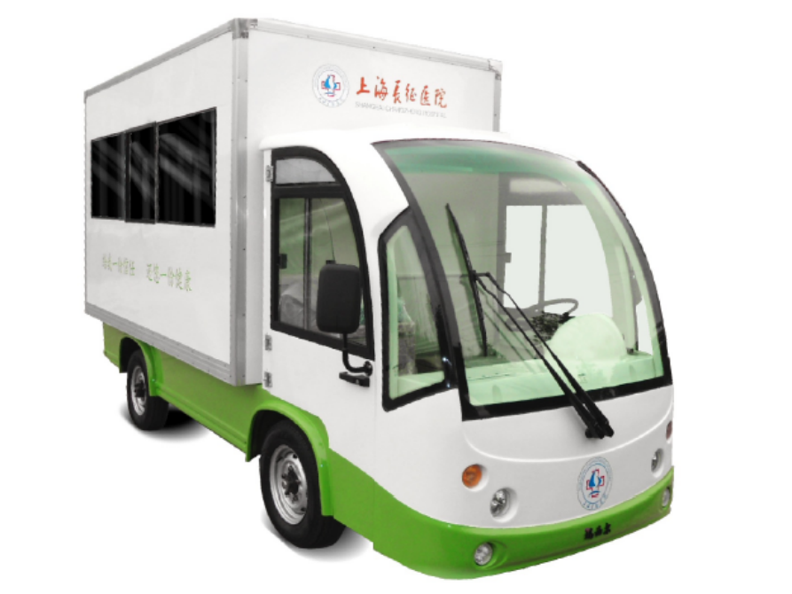 YLBJ803 電動(dòng)醫(yī)療車(chē)