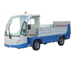 YLBJ903(8桶駁運(yùn)車-電動環(huán)衛(wèi)車)