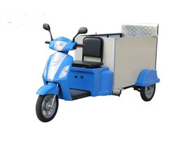 YLBJ909( 2桶三輪清運(yùn)車)