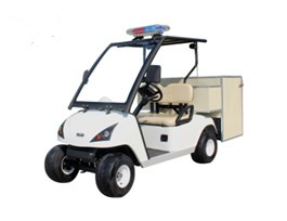 YLBJ910(2桶清運(yùn)車-電動環(huán)衛(wèi)車)