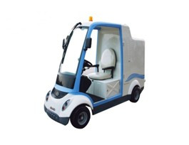 YLBJ912 迷你清運(yùn)車-電動環(huán)衛(wèi)車