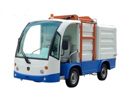 YLBJ915電動清運(yùn)車-電動環(huán)衛(wèi)車