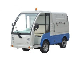 YLBJ917 清運(yùn)車-電動環(huán)衛(wèi)車