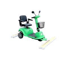 YLBA052電動塵推車