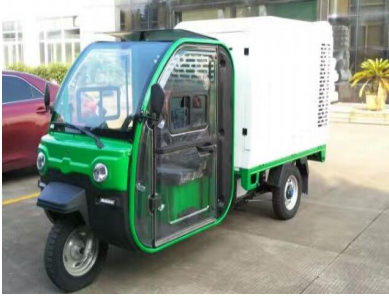 YLBD159高壓清洗車