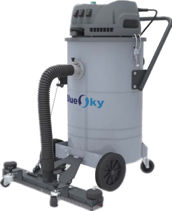 YLBC249 單相吸塵吸水機(jī)