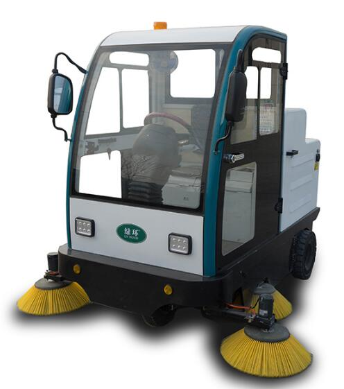 YLBA5400全封閉式掃地機
