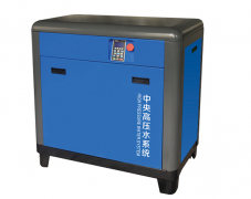 YLBD158中央高壓清洗機(jī)、一泵多槍機(jī)、智能高壓清洗機(jī)