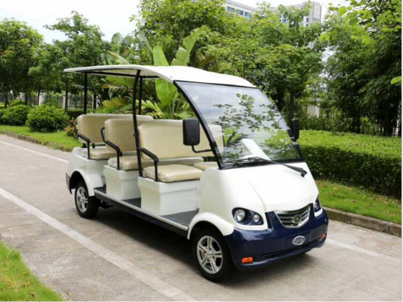 YLBJ004（8座電動(dòng)觀光車）