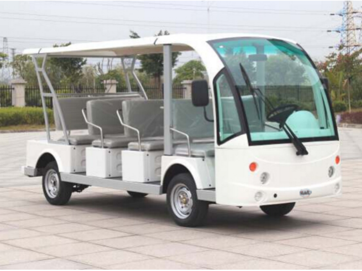 YLBJ008（11座電動(dòng)觀光車）