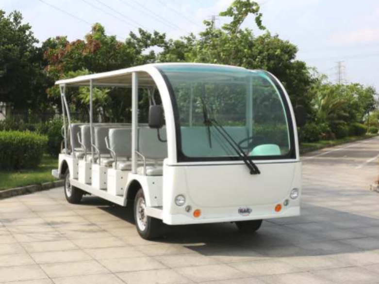 YLBJ011(23座電動(dòng)觀光車）
