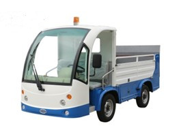 YLBJ906(6桶駁運(yùn)車-電動環(huán)衛(wèi)車)