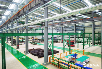 美的置业沪苏皖:星级绿色建筑比例100% 装配式工厂推动绿色产业链构建